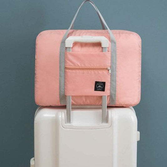 VN Foldable Travel Waterproof Duffel Bag