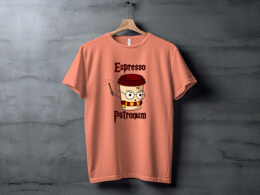 Oversized Espresso Patronum